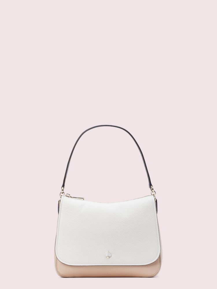 kate spade polly medium convertible shoulder bag