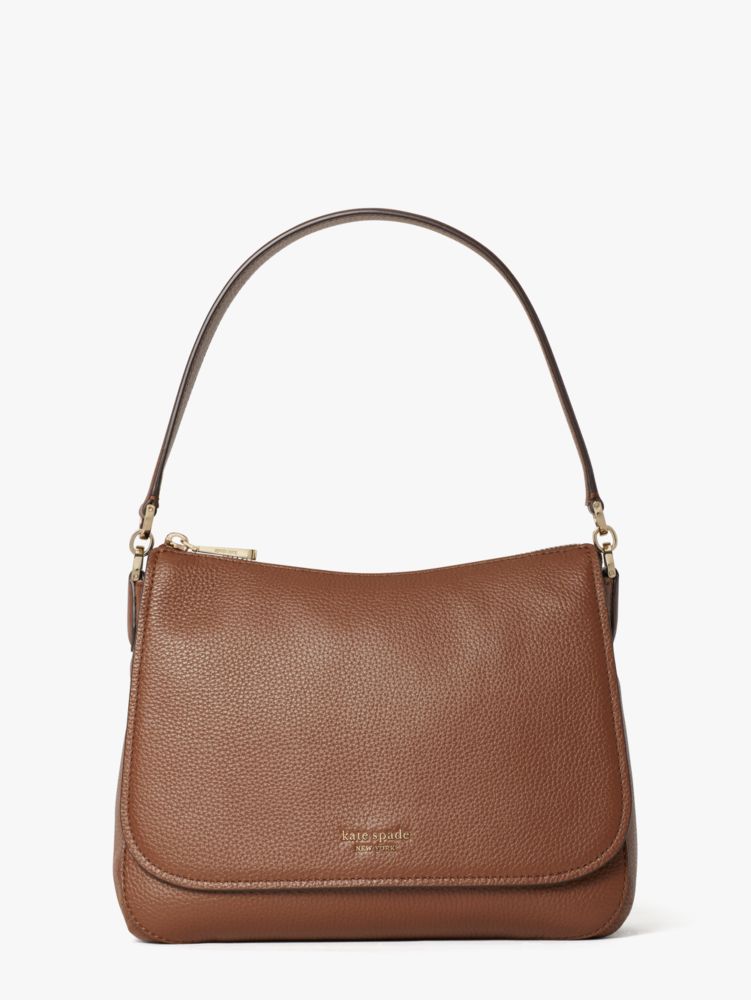polly medium convertible shoulder bag