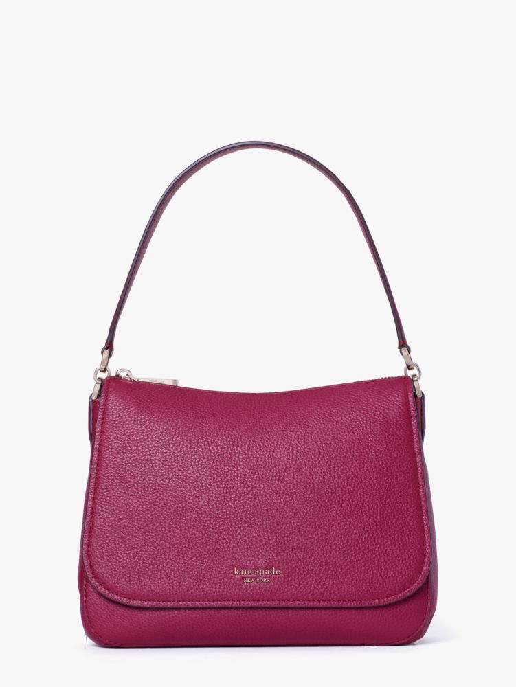 polly medium convertible shoulder bag