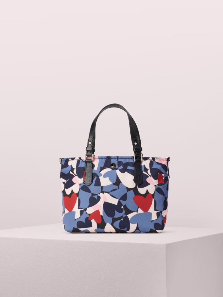 kate spade heart tote