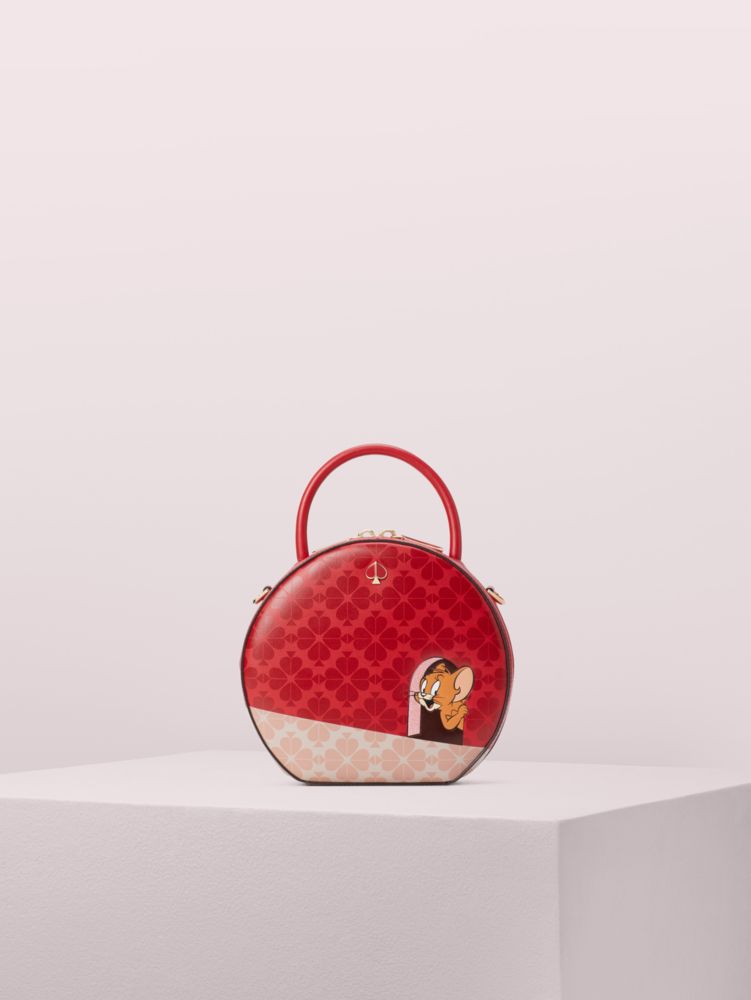 Kate Spade x Tom & Jerry Canteen Bag - BAGAHOLICBOY