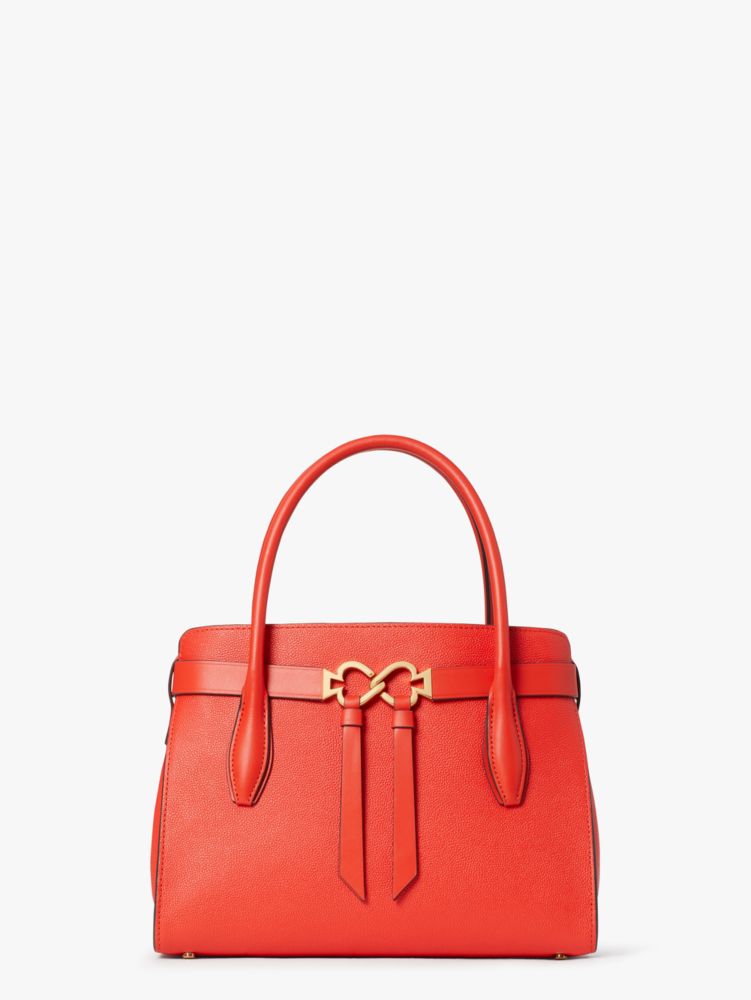 kate spade new york red handbag