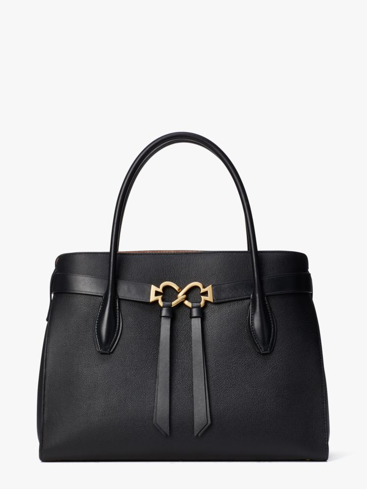 kate spade leather satchel