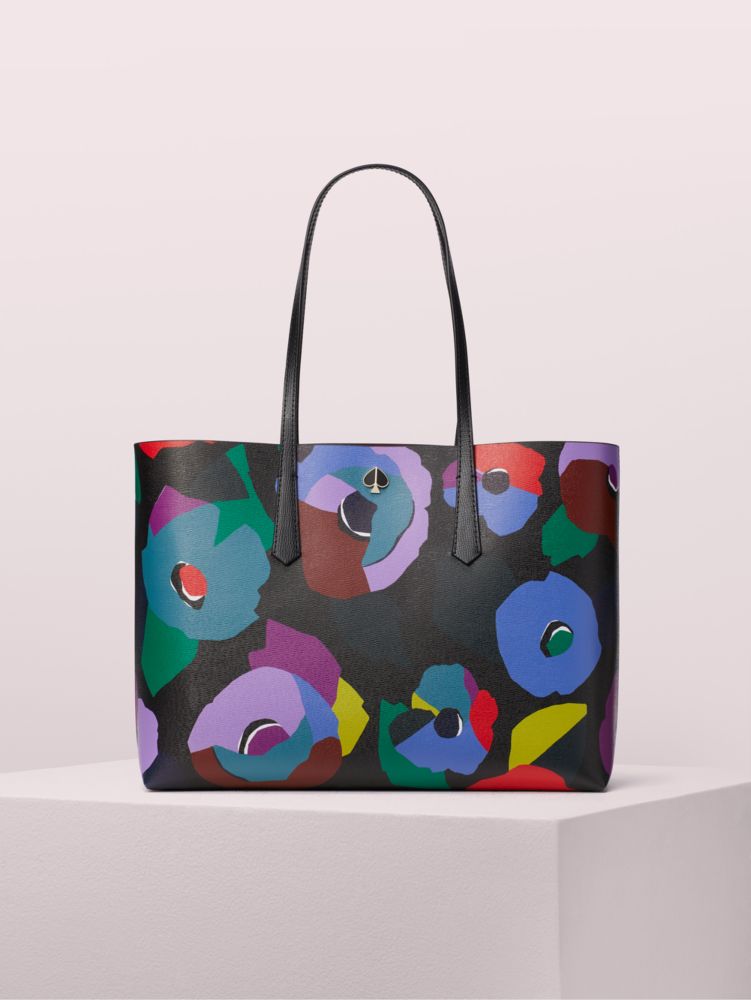 kate spade flower tote