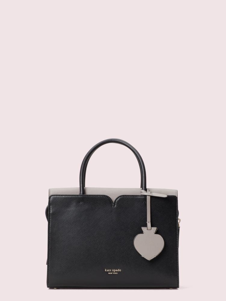 grey purse kate spade