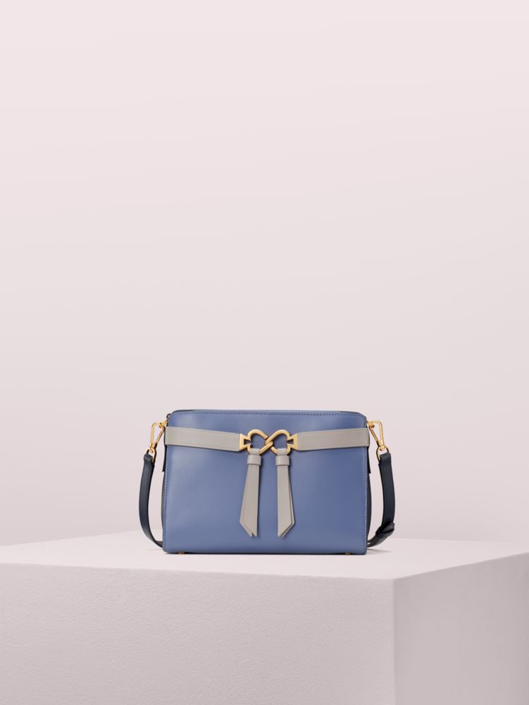 kate spade blue crossbody