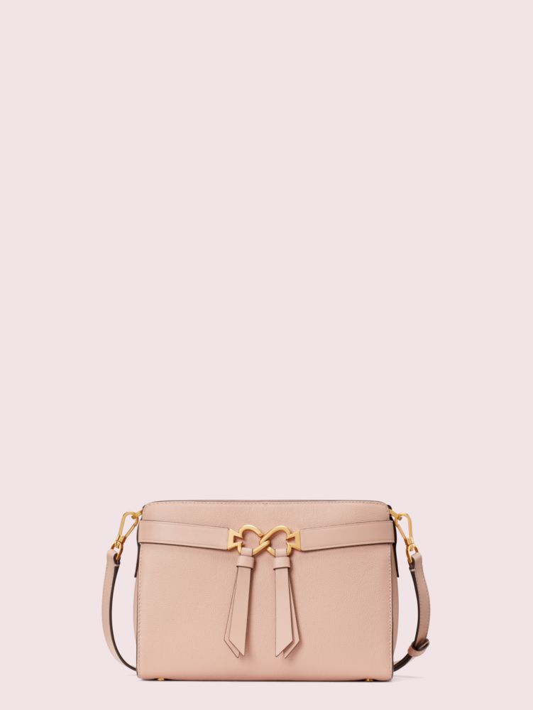 Toujours Medium Crossbody, Flapper Pink, ProductTile