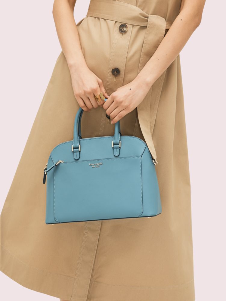 Louise Medium Dome Satchel | Kate Spade New York