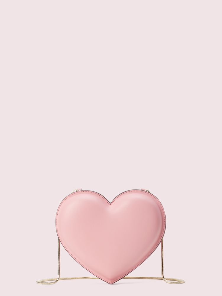 kate spade heart purse