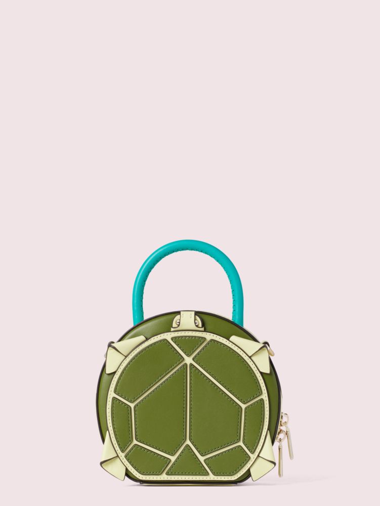 Women's lichen_ andi turtle mini chain canteen bag | Kate Spade New York  Belgium