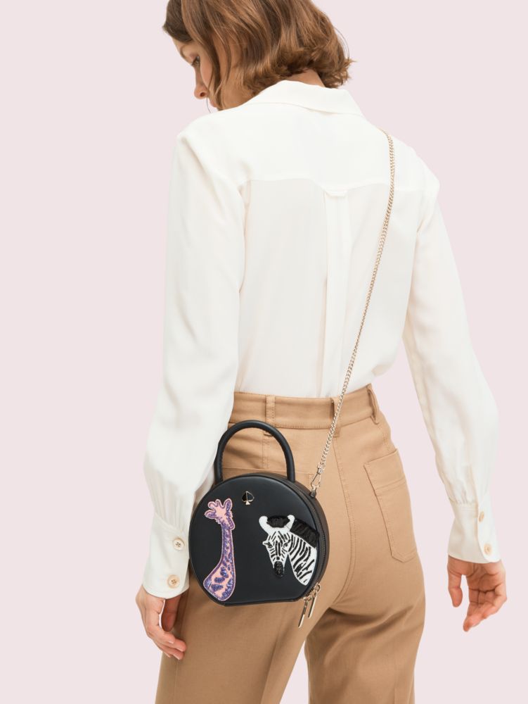 Kate spade andi sale canteen bag