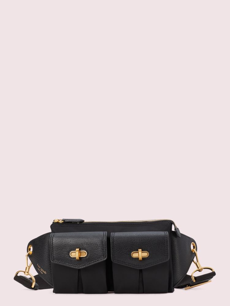 kate spade belt bag nylon