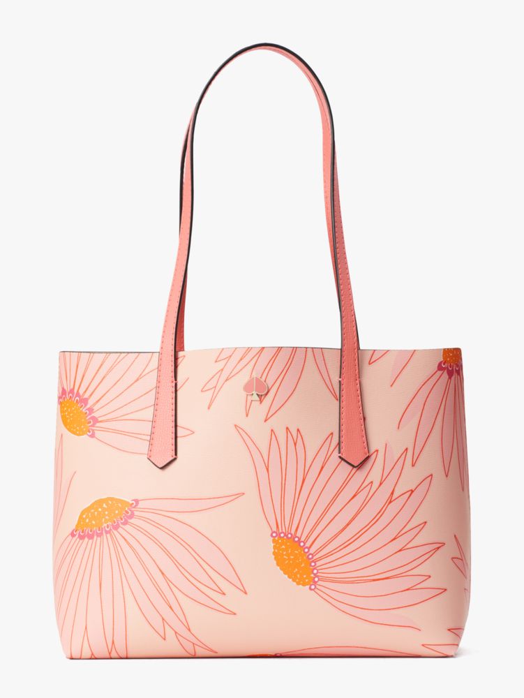 Molly Falling Flower Small Tote | Kate Spade New York