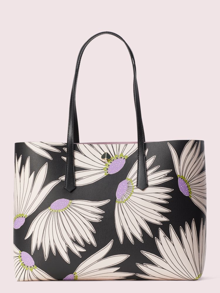 kate spade flower tote