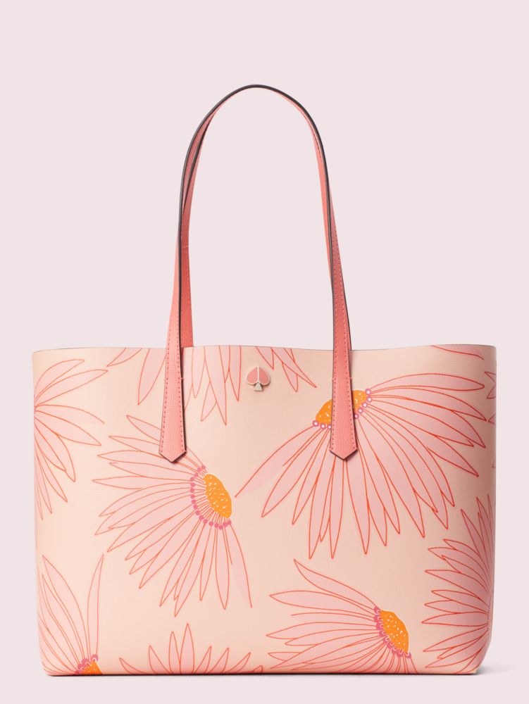 Molly Falling Flower Large Tote | Kate Spade New York