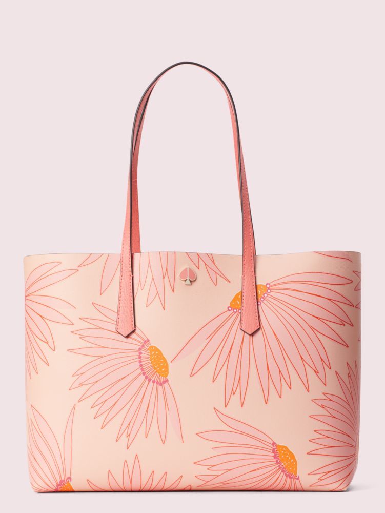 kate spade flower tote