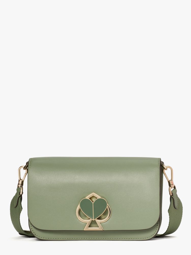 Kate Spade Nicola Twistlock Small Shoulder Bag