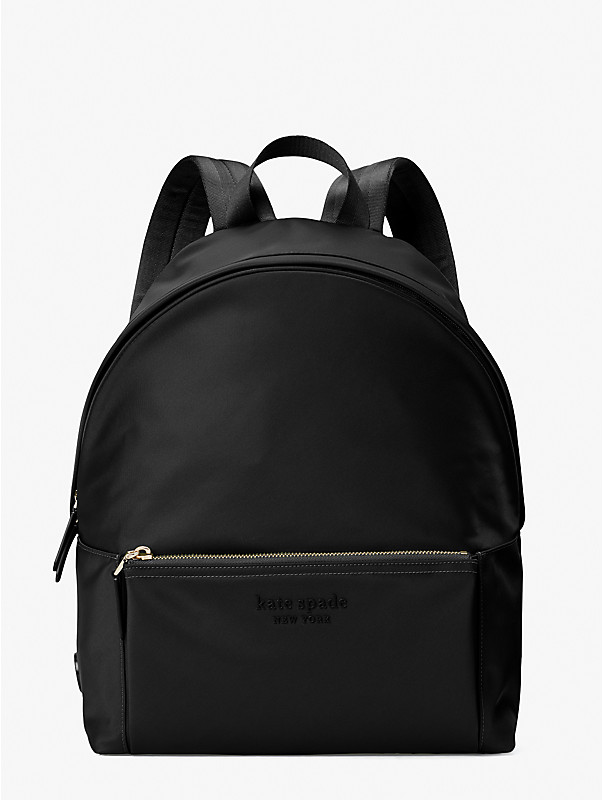 the nylon city pack large backpack, , rr_large