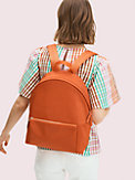 the nylon city pack large backpack, , s7productThumbnail