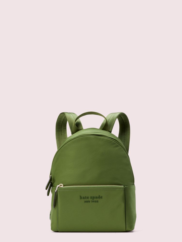 Nylon City Pack Medium Backpack Kate Spade New York
