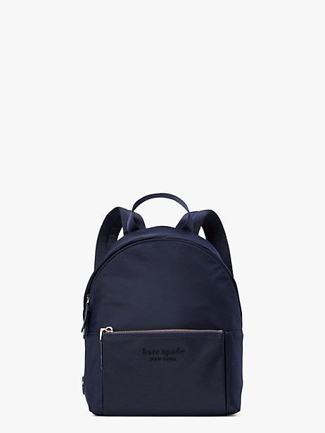 Nylon City Pack Medium Backpack