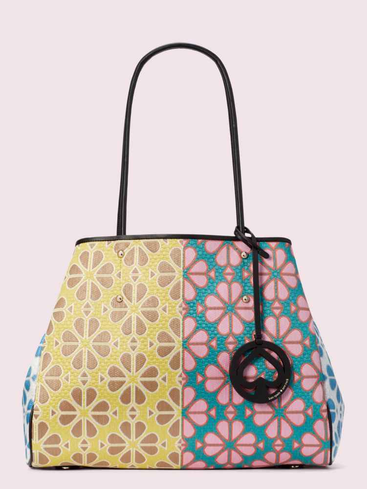 kate spade flower tote