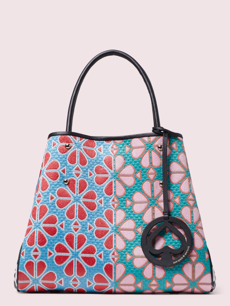 kate spade flower tote