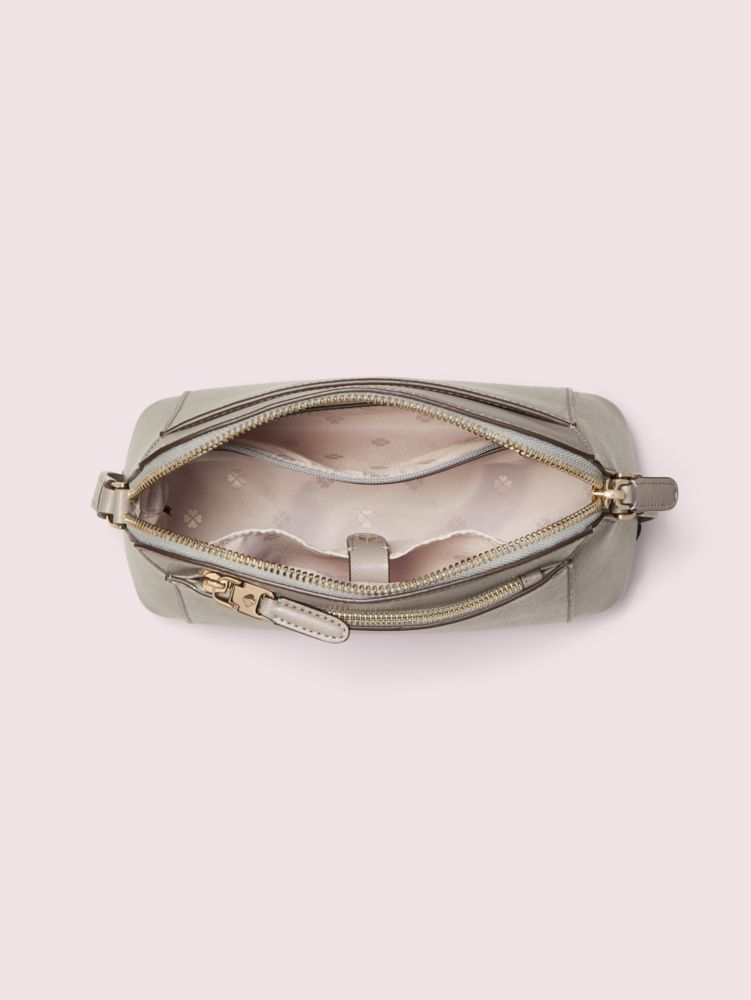 Louise Medium Dome Crossbody, True Taupe, Product