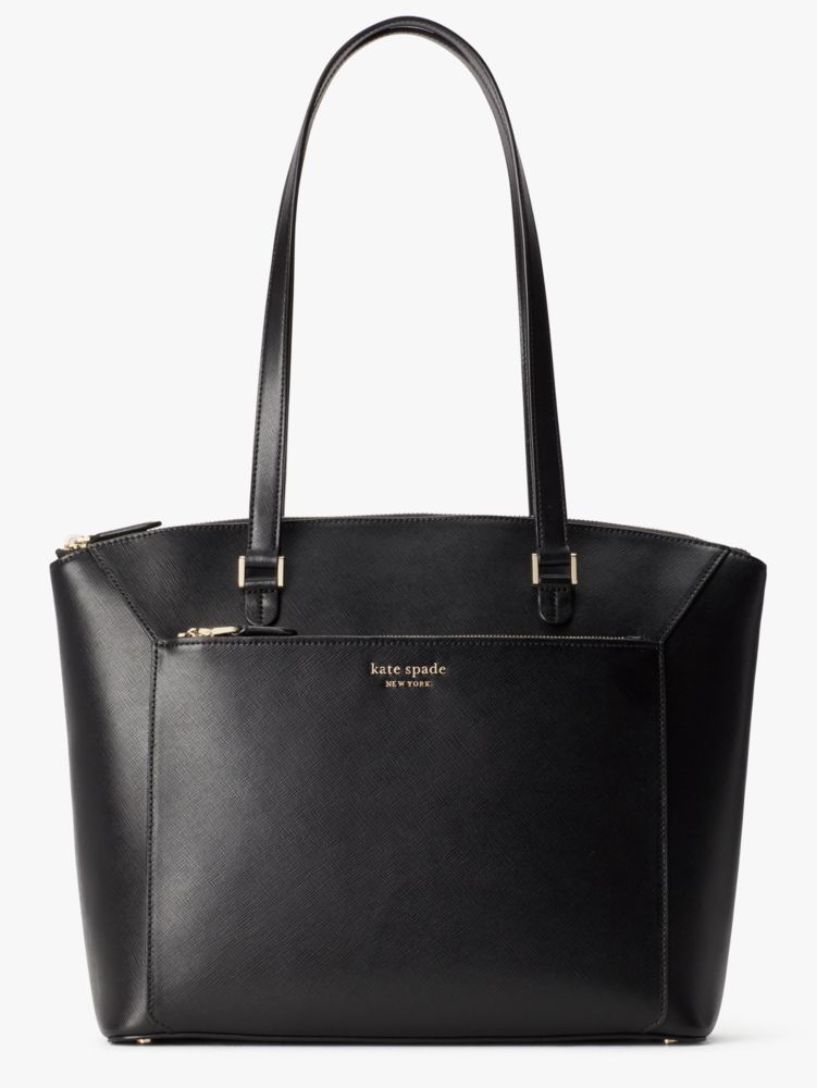 kate spade bag material