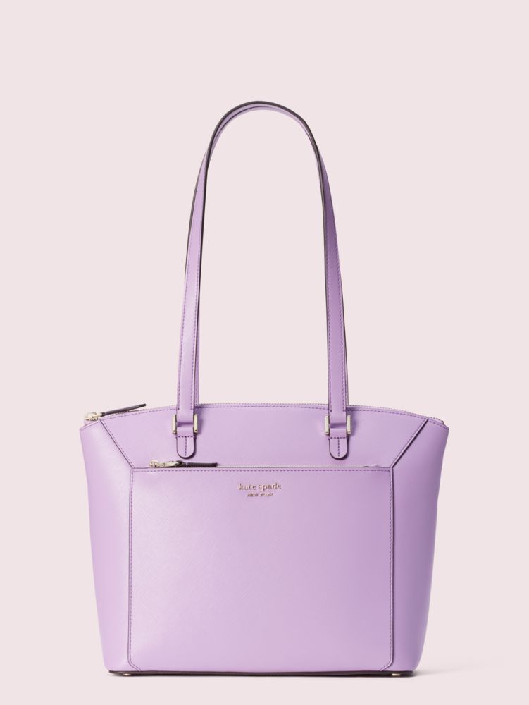 kate spade lavender purse