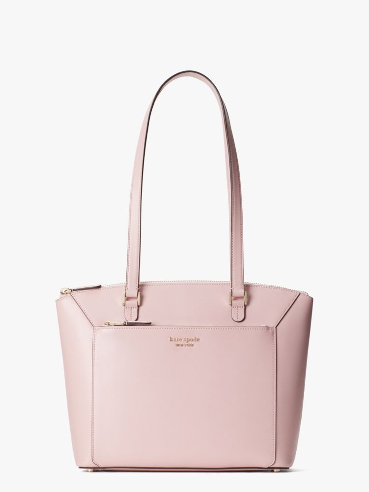 Louise Medium Tote, Tutu Pink, ProductTile