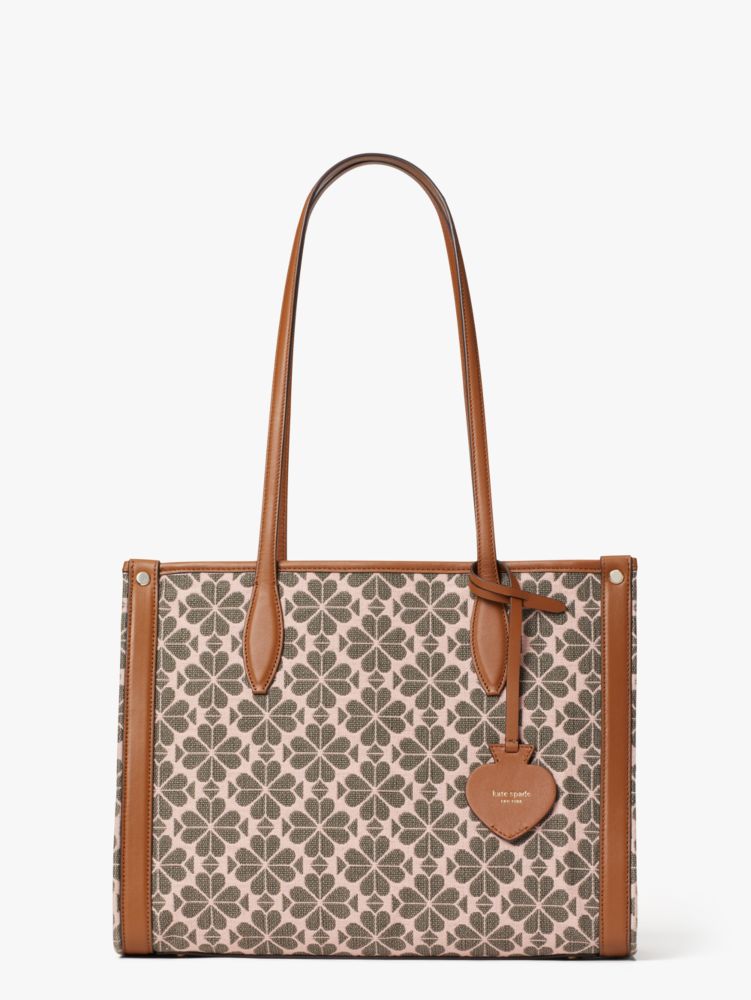 kate spade plastic tote