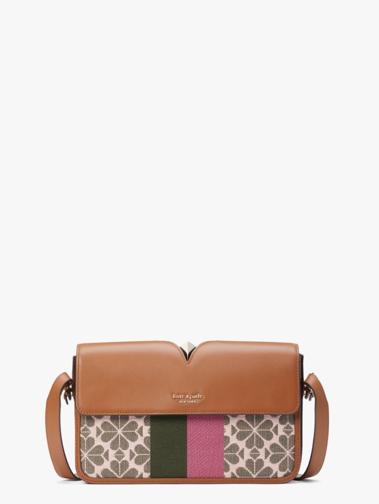 kate spade fur purse