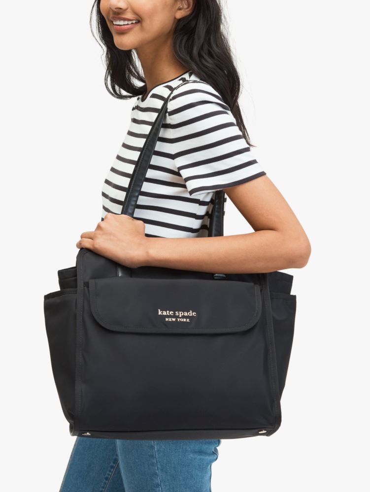 kate spade minnie diaper bag