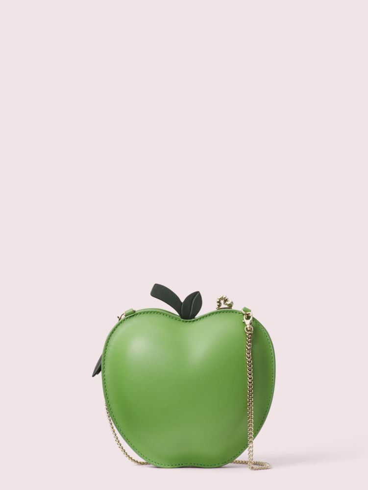 Picnic Apple Crossbody | Kate Spade New York