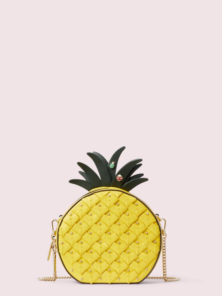 Picnic Pineapple Crossbody | Kate Spade New York