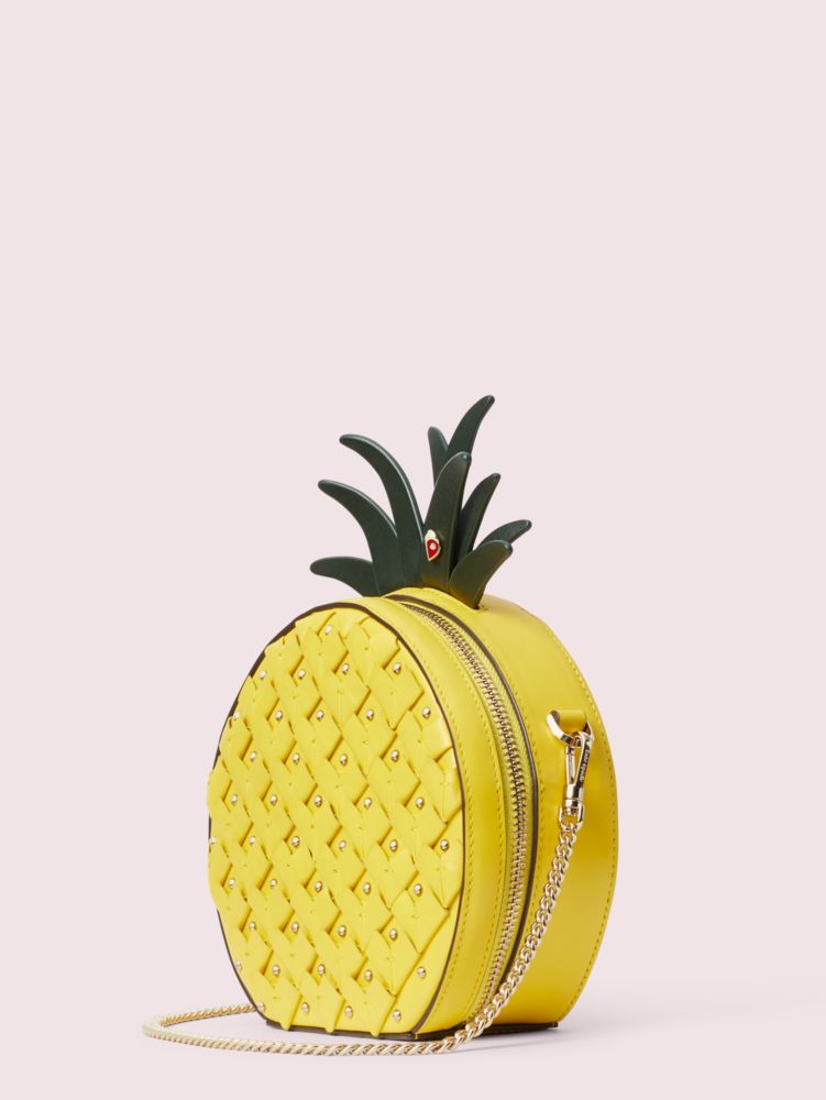 Picnic Pineapple Crossbody | Kate Spade New York