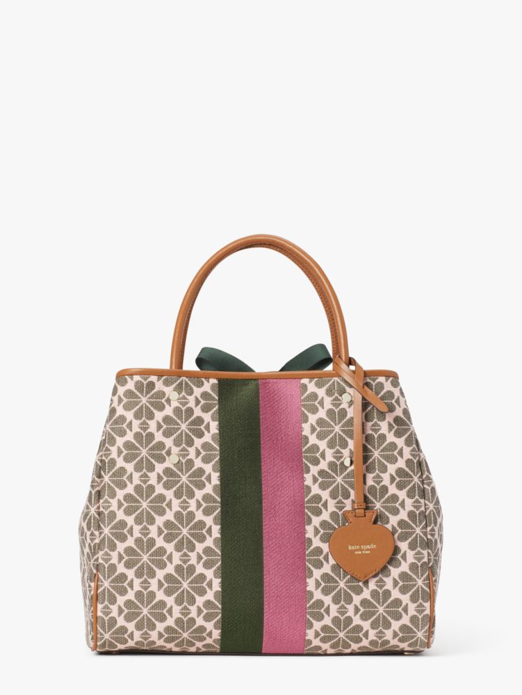 kate spade flower tote