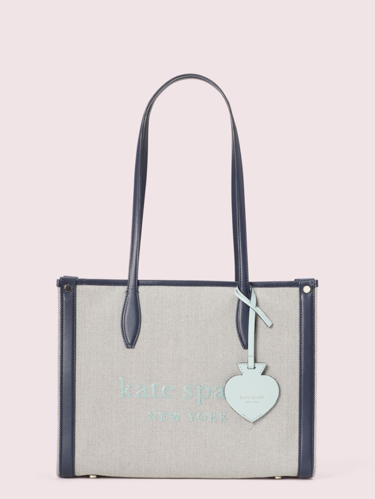 kate spade gray tote