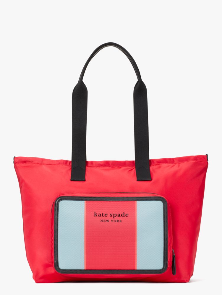 kate spade plastic bag