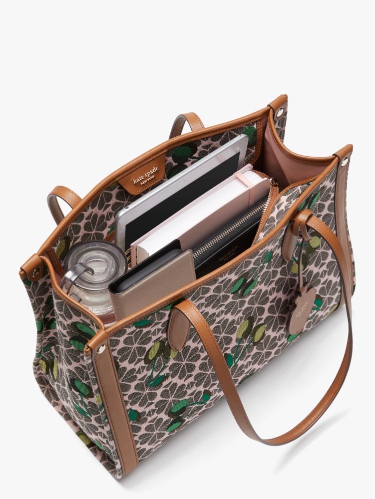 kate spade plastic bag