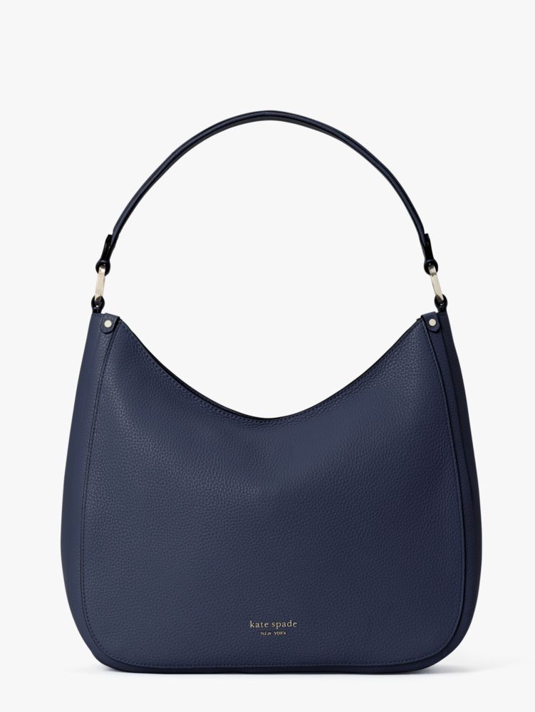 kate spade blue shoulder bag