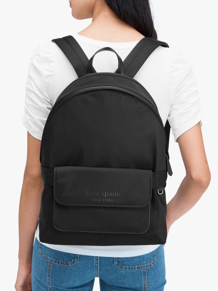 kate spade tech backpack