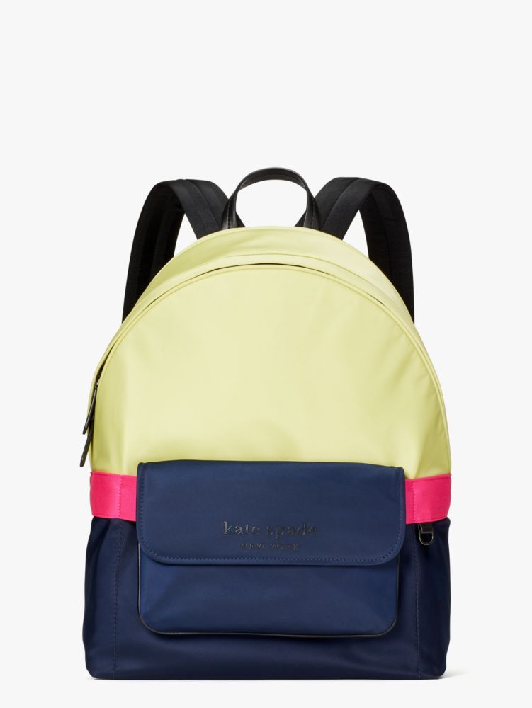 kate spade tech backpack