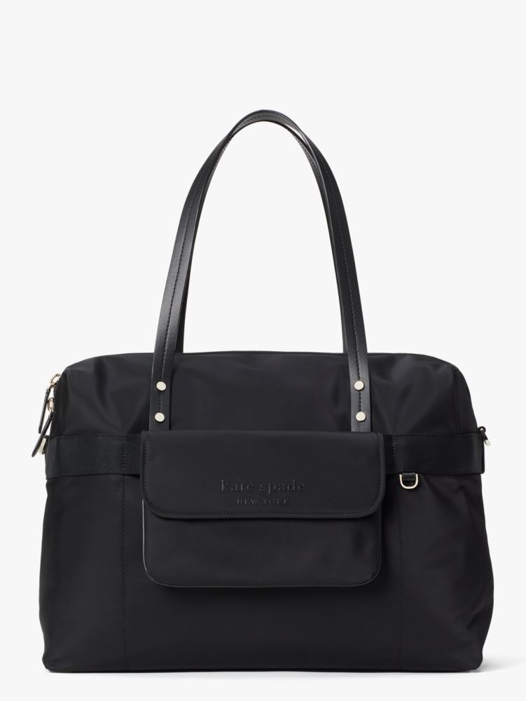 duffle bag kate spade