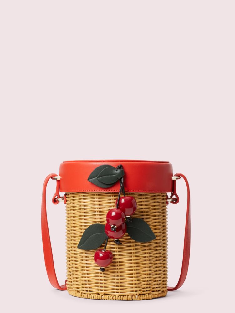 Picnic Wicker Crossbody | Kate Spade New York