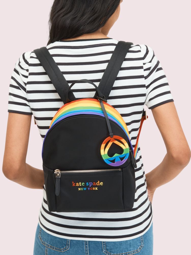 Rainbow Backpack | Kate Spade New York