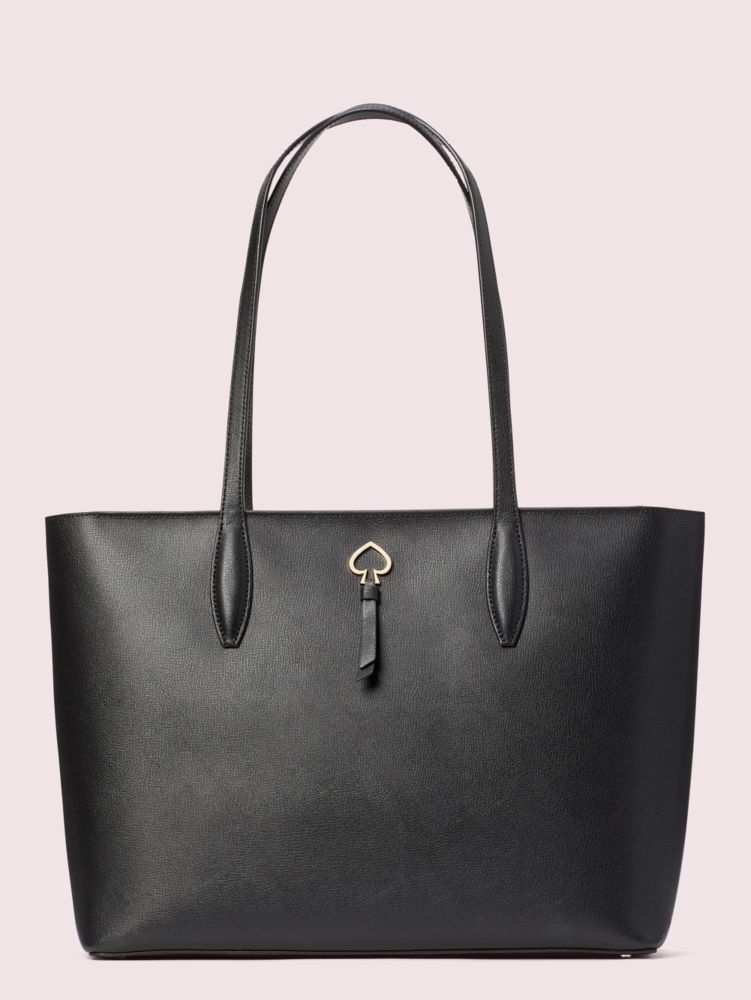 Adel Large Tote, Black / Glitter, ProductTile