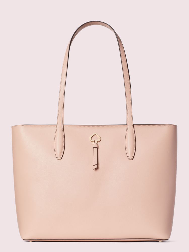 Adel Large Tote, Rosy Cheeks, ProductTile