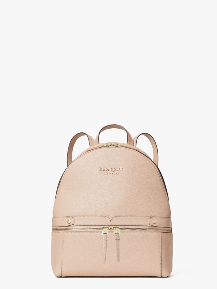 Day Pack Medium Backpack, Blush, ProductTile